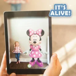 Disney Minnie Wall Decal - Decalcomania -Kids’ Furniture Store GUEST 00783bfd 79b8 40b8 97c3 718758c3850e