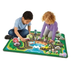 Melissa & Doug PAW Patrol Deluxe Activity Rug -Kids’ Furniture Store GUEST 01046ed4 bafc 4526 96e5 04ecf04980cc
