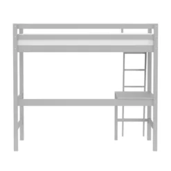 Kids' Twin Caspian Study Loft Gray - Hillsdale Furniture 14 Kids' Twin Caspian Study Loft Gray - Hillsdale Furniture -Kids’ Furniture Store GUEST 011ffc61 6f13 4dcd a82b 396f796d6f0f