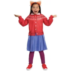 Turning Red Mei Classic Girls' Costume 7 Turning Red Mei Classic Girls' Costume -Kids’ Furniture Store GUEST 01769935 82ef 4f59 a89a 2da1b89baf65