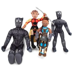 Black Panther 'Shuri' Pillow Buddy -Kids’ Furniture Store GUEST 01a89afb ade6 46e2 820d 83367bc1651d