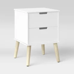 Modern Kids' Nightstand White - Pillowfort™ -Kids’ Furniture Store GUEST 0351925f 821d 4ec0 b8b6 e0d0ded17efb