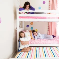 Max & Lily Twin Over Twin Staircase Bunk With Trundle -Kids’ Furniture Store GUEST 036f17cb 5334 4970 a6f9 50274f95b1c3