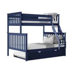 Max & Lily Twin Over Full Bunk Bed With Trundle Bed -Kids’ Furniture Store GUEST 03e0c2fd 1561 4609 8134 0939289d21e8