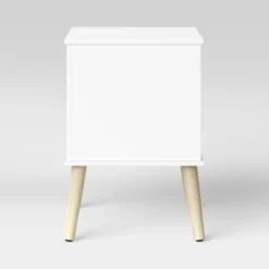 Modern Kids' Nightstand White - Pillowfort™ -Kids’ Furniture Store GUEST 05b31086 859d 4166 9c72 7a5794dff68b