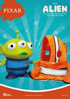 Disney Toy Story Large Vinyl Piggy Bank: Alien Remix Party Blind Box -Kids’ Furniture Store GUEST 063ba37c fb10 4249 a5d3 4011ae1bc81c