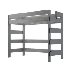 Max & Lily Farmhouse High Loft Bed -Kids’ Furniture Store GUEST 06ec57cb 1e9d 4e3b b9a4 89db55686d19