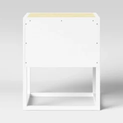 Wood Kids' Nightstand Knock Down White/Natural - Pillowfort™ -Kids’ Furniture Store GUEST 071b8b61 a5c1 43f8 a790 46c74dd4cde5