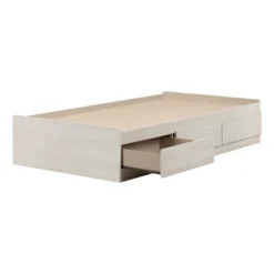 Step One Essential Mates Bed With 3 Drawers - South Shore -Kids’ Furniture Store GUEST 07d0c57b 08de 4a6a 9b26 5f90459ce8f8