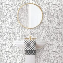 Universal Classic Monsters Peel And Stick Wallpaper - RoomMates -Kids’ Furniture Store GUEST 08e99c2b ca49 4748 aded 68b5cf2427ed