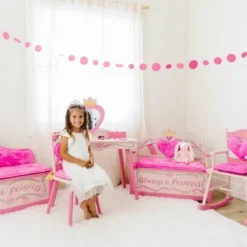 Princess Chaise Lounge With Storage - WildKin -Kids’ Furniture Store GUEST 092490d4 a619 43cf 87f8 3ef437f9675b