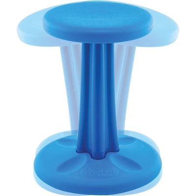 16" Junior Wobble Chair Blue - Kore 1 16" Junior Wobble Chair Blue - Kore