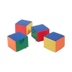 ECR4Kids SoftZone Cozy Cubes, Flexible Foam Seating -Kids’ Furniture Store GUEST 09e235c3 bbfc 4e9a 9cb2 85cb6da9eb7e