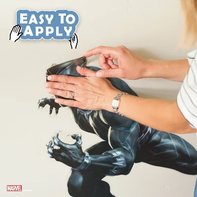 Black Panther Wall Decal - Decalcomania 6 Black Panther Wall Decal - Decalcomania - Image 6