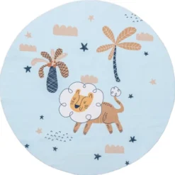 NuLOOM Jalissa Lion Dreams Machine Washable Kids Area Rug -Kids’ Furniture Store GUEST 0b689e9c 68c8 4fe2 bee3 25a452bf4680