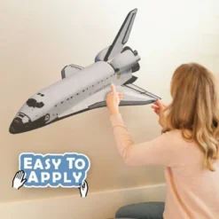 NASA Wall Decal - Decalcomania -Kids’ Furniture Store GUEST 0c166c48 e7f1 4305 9a6e ce93501e7282