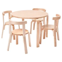 ECR4Kids Bentwood Table And Curved Back Chair Set, Kids Wood Furniture 19 ECR4Kids Bentwood Table And Curved Back Chair Set, Kids Wood Furniture -Kids’ Furniture Store GUEST 0c7217e1 b97f 4ec8 8670 8db3531a0512
