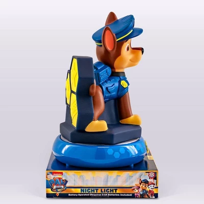 PAW Patrol Chase Nightlight 3 PAW Patrol Chase Nightlight - Image 3