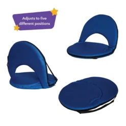 Comfortable 5-Position Folding Chair With Carrying Strap, For Kids And Adults -Kids’ Furniture Store GUEST 0ca15c99 ebc1 4a6c 8a20 6f8dd5a92345