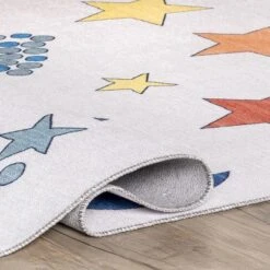 NuLOOM Leonie Outer Space Machine Washable Kids Area Rug 11 NuLOOM Leonie Outer Space Machine Washable Kids Area Rug -Kids’ Furniture Store GUEST 0cf12d2f 30ee 4851 b983 5b9e98d6e36d