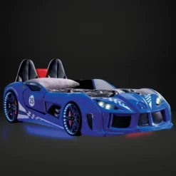 Twin Tarryton Car Bed With LED Lights And Sound - MiBasics 13 Twin Tarryton Car Bed With LED Lights And Sound - MiBasics -Kids’ Furniture Store GUEST 0dd65522 2b64 4aa7 8f7c 950adc679c31