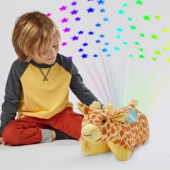 Jolly Giraffe SleeptimeLite Night Light - Pillow Pets -Kids’ Furniture Store GUEST 0e028a85 6cd0 4095 b861 145fcb9cd1a0