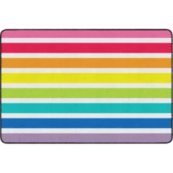 Flagship Carpets Hello Sunshine Striped Area Rug -Kids’ Furniture Store GUEST 0e6294f4 6401 4593 8234 1e4c088e7a58