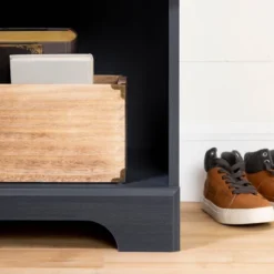 Summer Breeze 1 Drawer Nightstand Blueberry - South Shore -Kids’ Furniture Store GUEST 0ede9e5d fc1c 4ae9 b0e4 a00270d62124