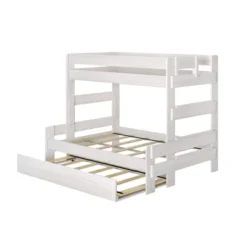 Max & Lily Farmhouse Twin Over Full Bunk Bed With Trundle 10 Max & Lily Farmhouse Twin Over Full Bunk Bed With Trundle -Kids’ Furniture Store GUEST 0f330dcb a938 4c53 b0e5 552cfbe145b6