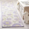Safavieh Kids SFK355 Hand Tufted Area Rug - Safavieh