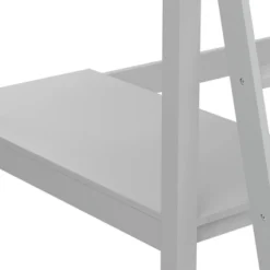 Kids' Twin Caspian Study Loft Gray - Hillsdale Furniture 19 Kids' Twin Caspian Study Loft Gray - Hillsdale Furniture -Kids’ Furniture Store GUEST 111fcd03 846c 433b b3fa 98b5e8bd4838