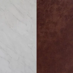 Brandon Vintage Matte Faux Marble Wall Shelf Brown - Nathan James 11 Brandon Vintage Matte Faux Marble Wall Shelf Brown - Nathan James -Kids’ Furniture Store GUEST 11b03009 b5d9 4fb4 a38d 0116518878e5