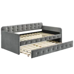 Twin Elyria Contemporary Tufted Daybed - MiBasics -Kids’ Furniture Store GUEST 1200fa12 279d 455f bcdb 4ff2cce6385a