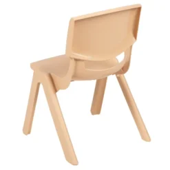 Flash Furniture 2 Pack Plastic Stackable School Chair With 10.5" Seat Height -Kids’ Furniture Store GUEST 13660a95 56e0 4457 8f54 37f8ad4d7550