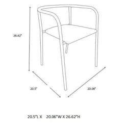 Kids' Metal Desk Chair - Pillowfort™ -Kids’ Furniture Store GUEST 13d17a25 44d8 460a 9112 808f47a5b859