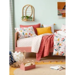 Rattan Arch Leaf Kids' Shelf - Pillowfort™ -Kids’ Furniture Store GUEST 1448a949 54c8 4272 a46c d7b367a46407