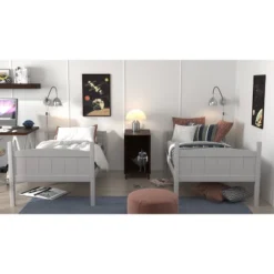 Twin Over Twin Alexis Wood Arch Bunk Bed - Hillsdale Furniture 27 Twin Over Twin Alexis Wood Arch Bunk Bed - Hillsdale Furniture -Kids’ Furniture Store GUEST 1449bf83 1e6f 41f9 a939 085c5be7e947