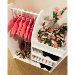 Fashion Pretend Kids' Play Station White - KidKraft -Kids’ Furniture Store GUEST 14f46ea0 fe1e 4c62 adc1 2f3c88cd5e11