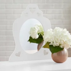 Alyssa Kids' Vanity Set White - Buylateral -Kids’ Furniture Store GUEST 1633d95f f1c9 4f4a bbbd 2bfee041fa6b