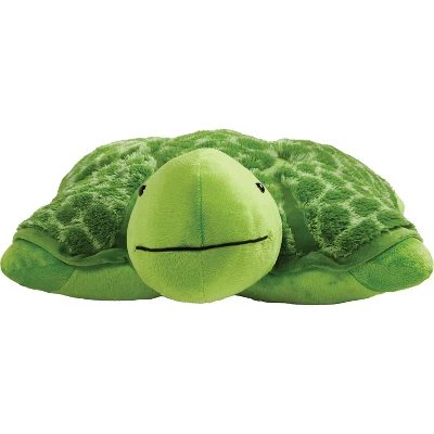 Teddy Turtle Plush - Pillow Pets 1 Teddy Turtle Plush - Pillow Pets