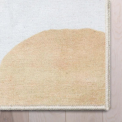 Well Woven WatercolorDot Kids Area Rug 3 Well Woven WatercolorDot Kids Area Rug - Image 3