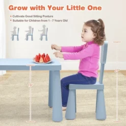 Costway Kids Table & 2 Chairs Set Toddler Activity Play Dining Study Desk Baby Gift 18 Costway Kids Table & 2 Chairs Set Toddler Activity Play Dining Study Desk Baby Gift -Kids’ Furniture Store GUEST 17b1e670 de28 4d30 8bc7 996c5c4189b4