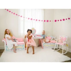 Princess Rocking Chair - WildKin -Kids’ Furniture Store GUEST 183acc93 8498 4246 84e2 d2338a18eaf5