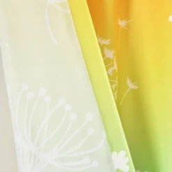 52"x84" Kids' Make A Wish Dandelion Fairy Ombre Window Curtain Panels Pastel Rainbow Set - Lush Décor -Kids’ Furniture Store GUEST 19e564e0 179f 4f9c 9a57 7794af642566