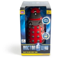 Seven20 Doctor Who Red Dalek Talking Money Bank -Kids’ Furniture Store GUEST 19ea3829 7184 4d21 a9c2 8d7aed2d7dfa