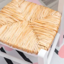 Set Of 2 Rathel Kids' Chairs - Linon -Kids’ Furniture Store GUEST 1bcb23e3 e9e4 4e28 84d8 5c45f8844023