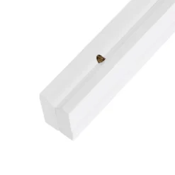 2pk Kids' Magnetic Artwork And Picture Display Bar Frame Set White - RiverRidge Home -Kids’ Furniture Store GUEST 1c6013ea 04b3 41f2 a09c ec583a590726