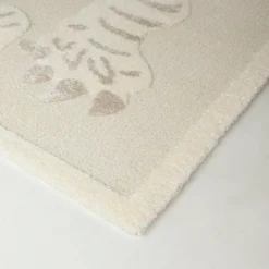 Tigre Animal Print Kids' Area Rug Cream - Balta Rugs -Kids’ Furniture Store GUEST 1d478921 0b0a 4226 a8d6 9dd3d84d6e0b