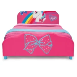 Nickelodeon Twin JoJo Siwa Bed - Delta Children 11 Nickelodeon Twin JoJo Siwa Bed - Delta Children -Kids’ Furniture Store GUEST 1d70b697 8c4e 4375 95ee 9d60f28eea83