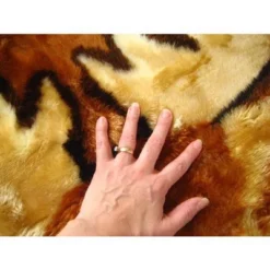 Walk On Me Faux Fur Super Soft Kids Moose Rug Tufted With Non-slip Backing Area Rug -Kids’ Furniture Store GUEST 1d7d341c d8db 4afe b4f6 78b48cf35d43